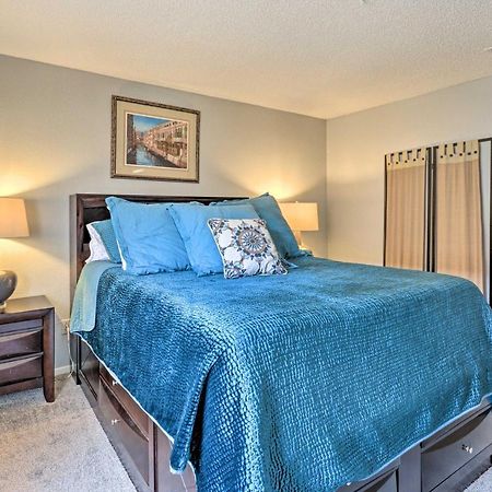 Lubbock Townhome With Grill Near Ttu And Downtown! Eksteriør billede