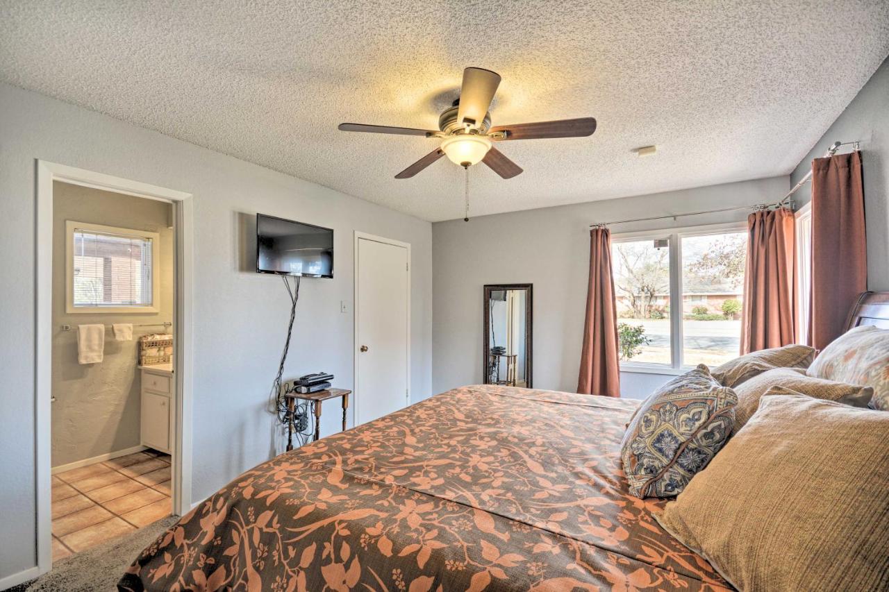 Lubbock Townhome With Grill Near Ttu And Downtown! Eksteriør billede